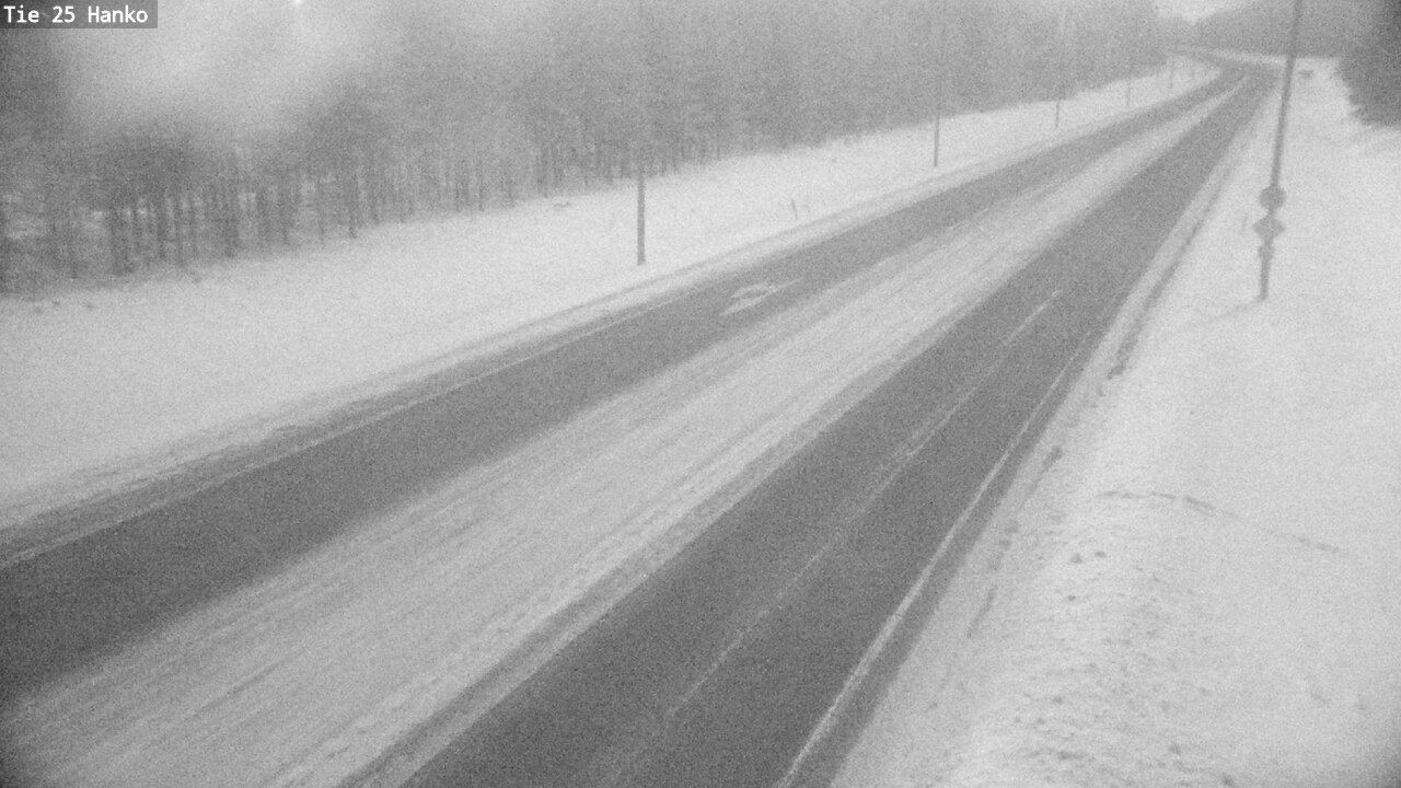 Kelikamerat Kuva Tie 25 Hanko, Hanko, Uusimaa