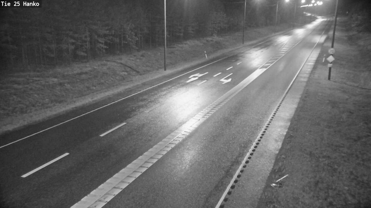 Kelikamerat Kuva Tie 25 Hanko, Hanko, Uusimaa