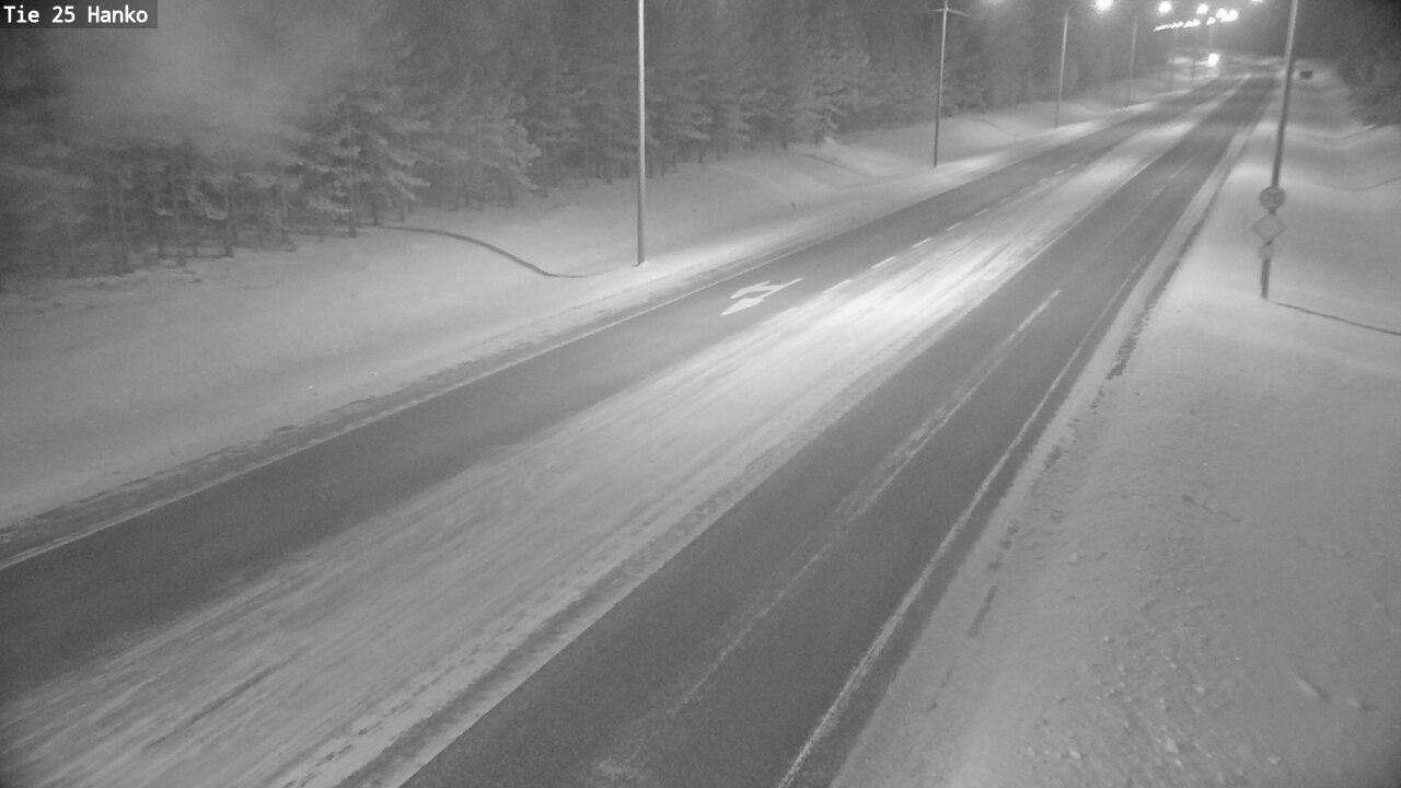 Kelikamerat Kuva Tie 25 Hanko, Hanko, Uusimaa