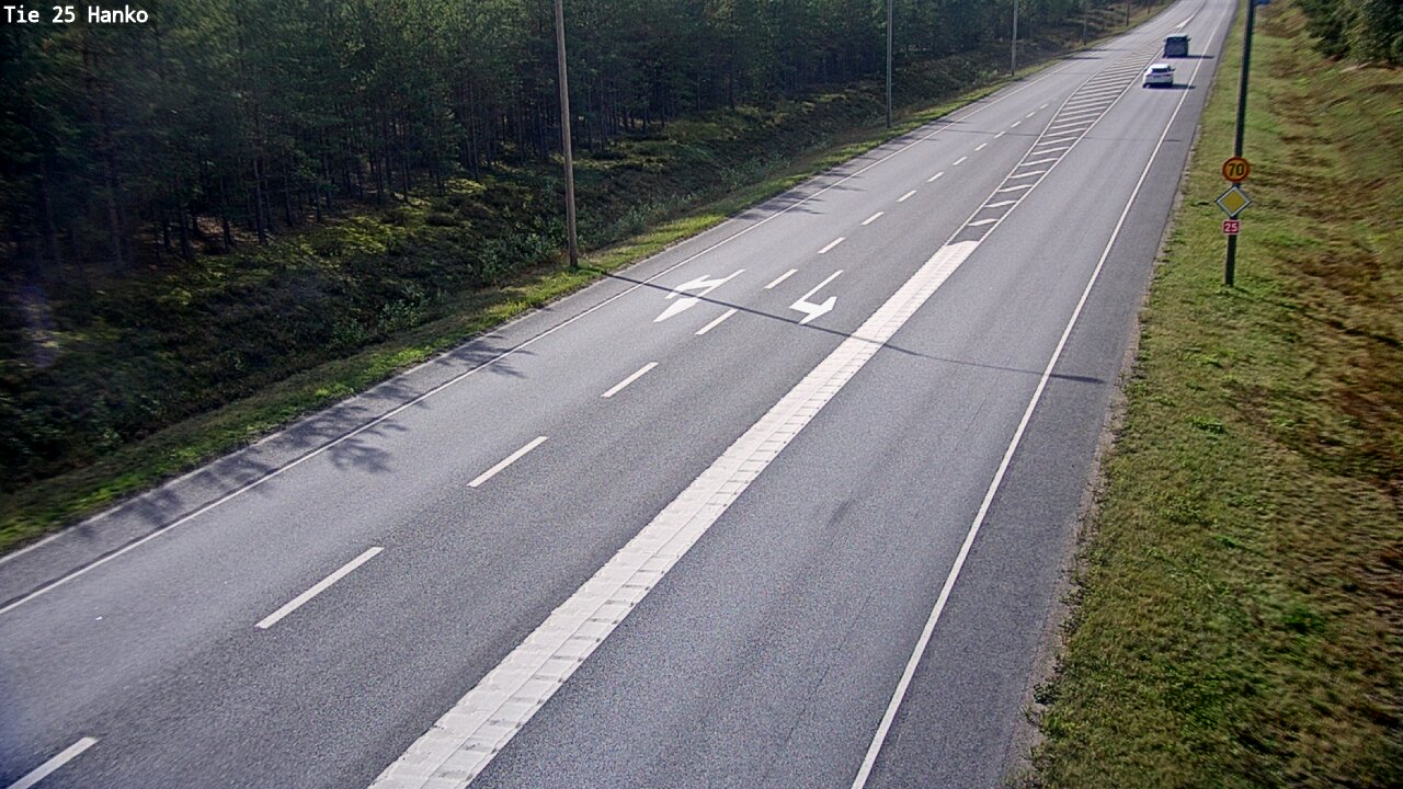 Kelikamerat Kuva Tie 25 Hanko, Hanko, Uusimaa