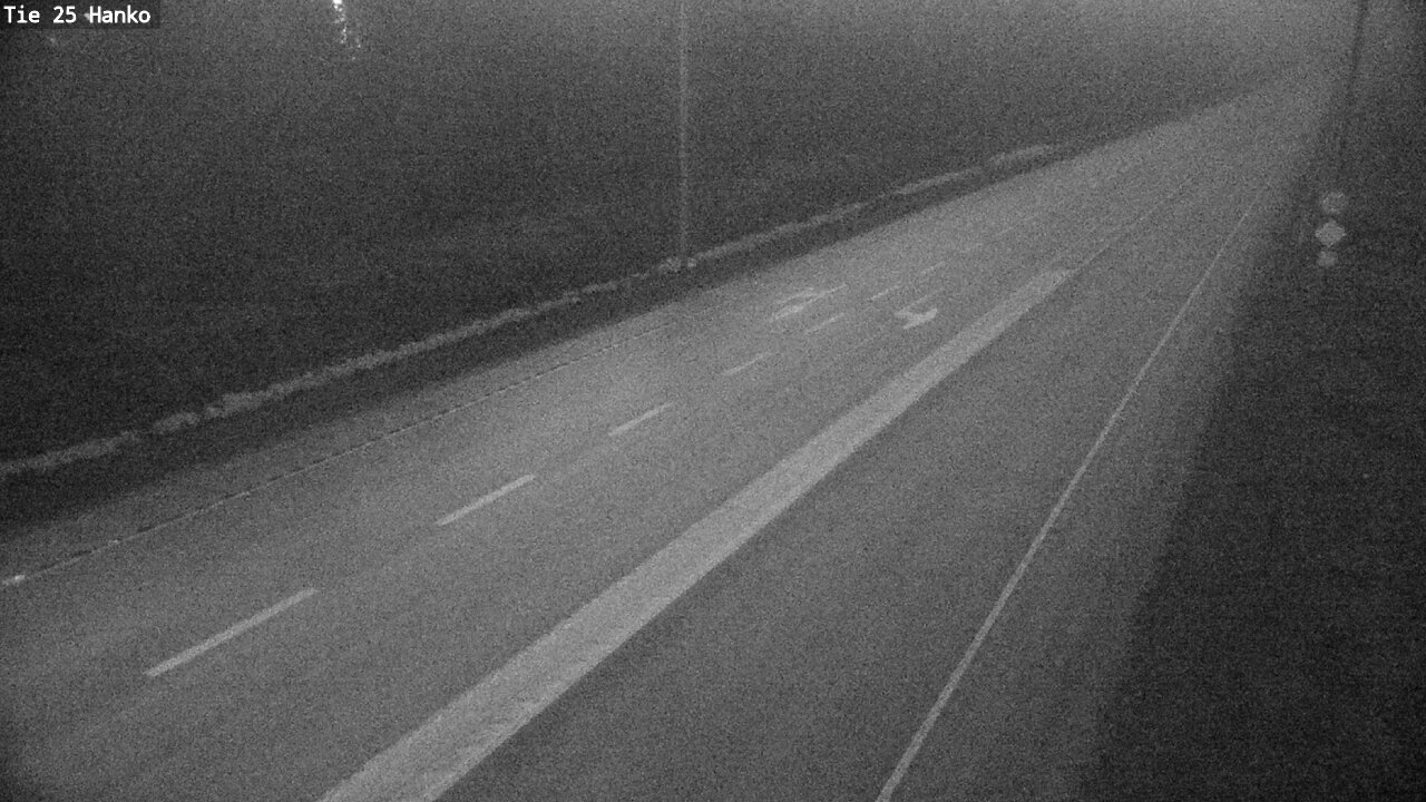 Kelikamerat Kuva Tie 25 Hanko, Hanko, Uusimaa