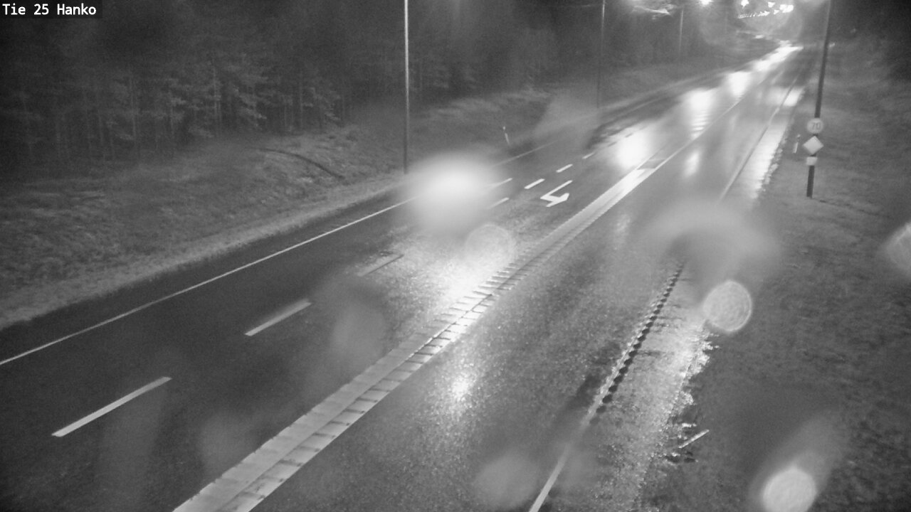 Kelikamerat Kuva Tie 25 Hanko, Hanko, Uusimaa