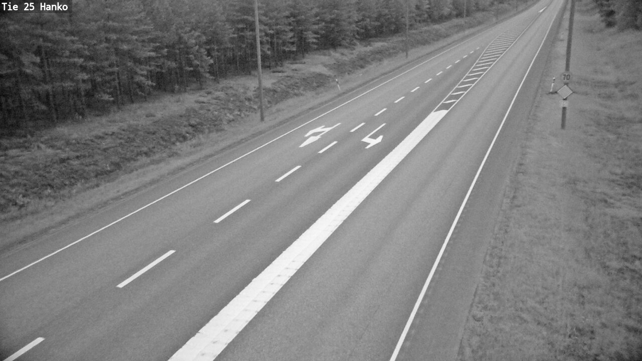 Kelikamerat Kuva Tie 25 Hanko, Hanko, Uusimaa