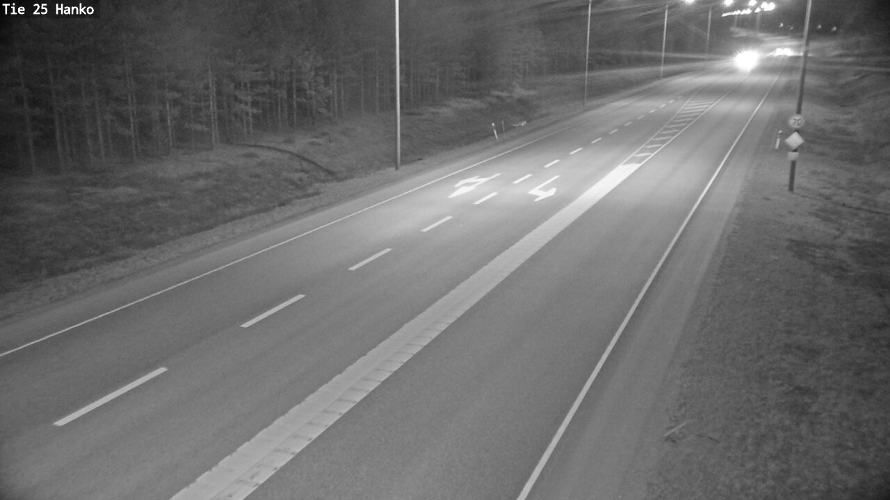 Kelikamerat Kuva Tie 25 Hanko, Hanko, Uusimaa