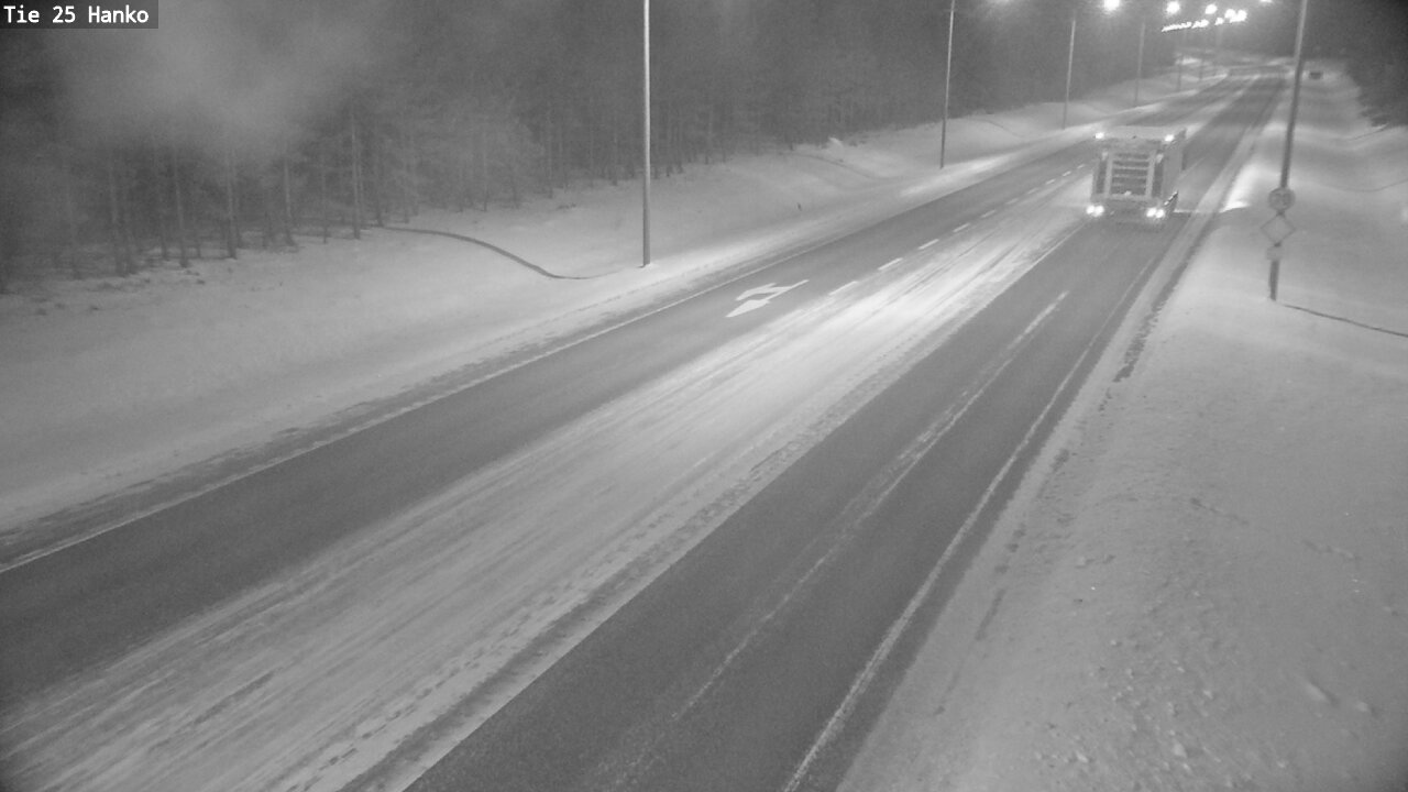 Kelikamerat Kuva Tie 25 Hanko, Hanko, Uusimaa