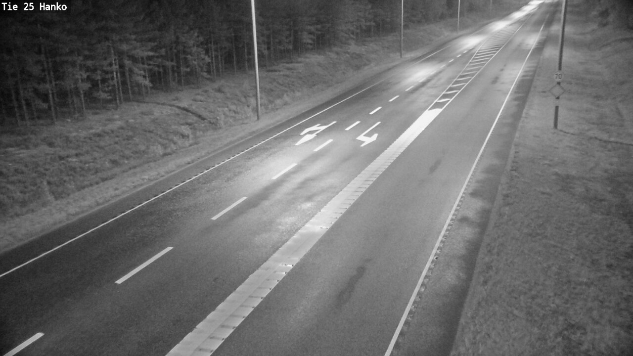Kelikamerat Kuva Tie 25 Hanko, Hanko, Uusimaa