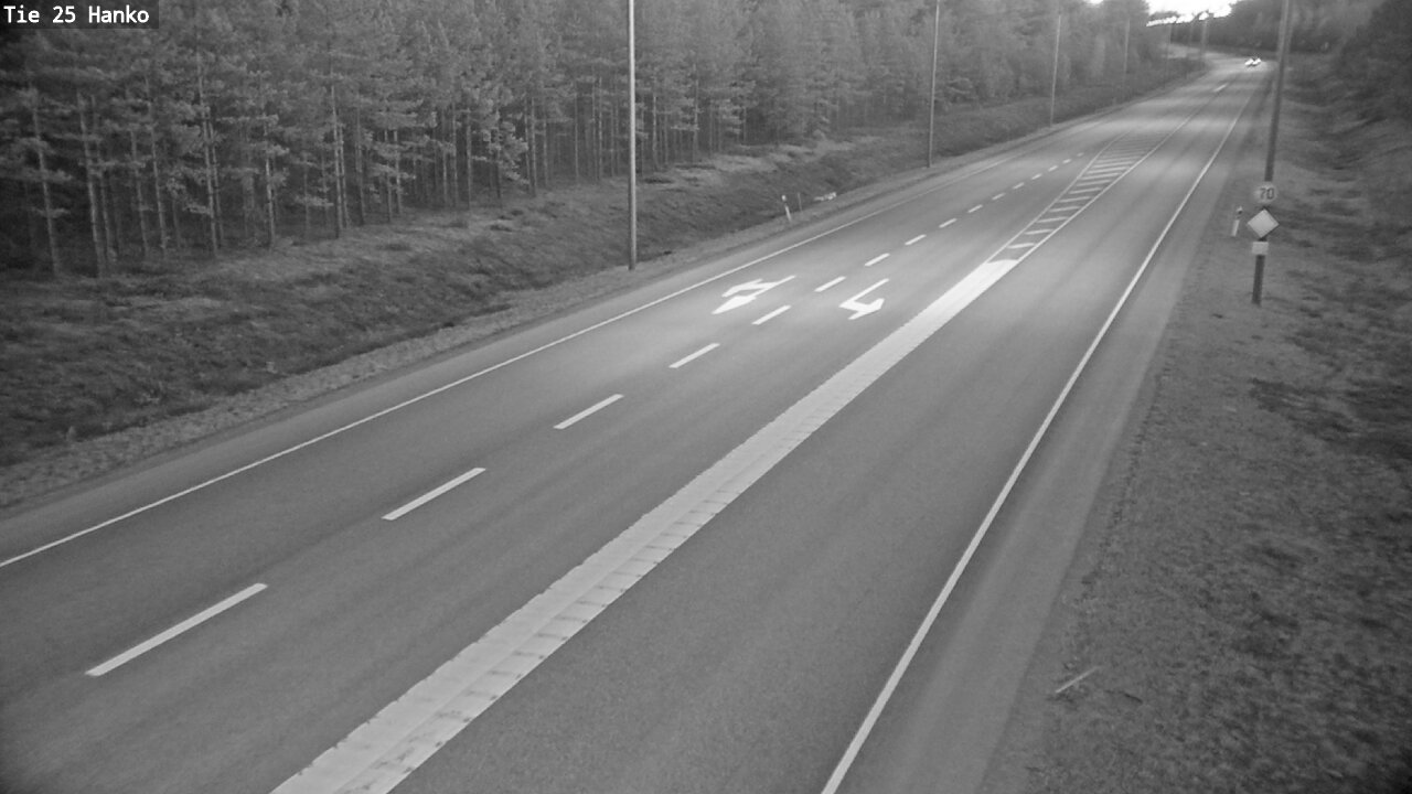 Kelikamerat Kuva Tie 25 Hanko, Hanko, Uusimaa
