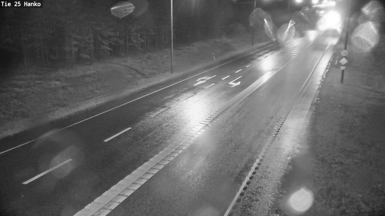 Kelikamerat Kuva Tie 25 Hanko, Hanko, Uusimaa