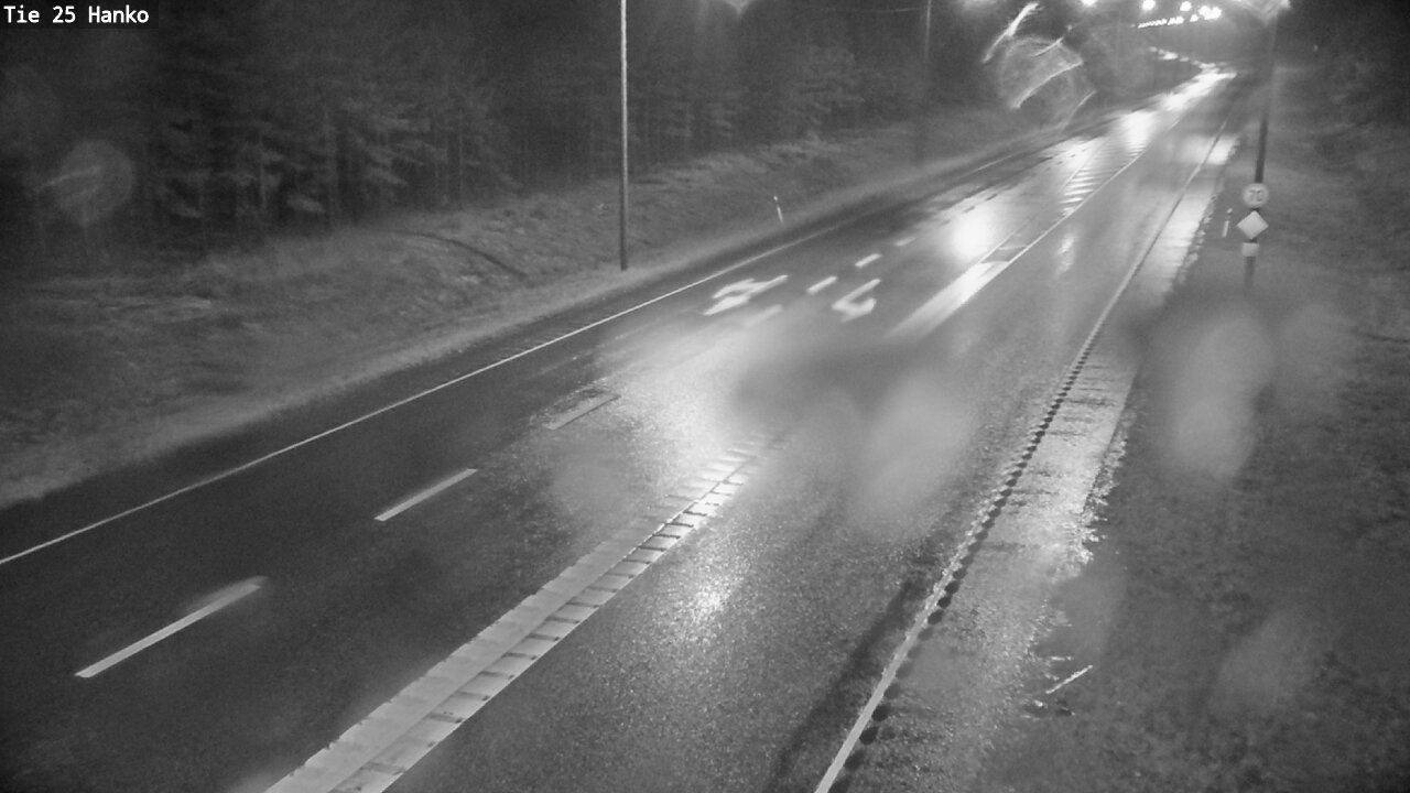 Kelikamerat Kuva Tie 25 Hanko, Hanko, Uusimaa