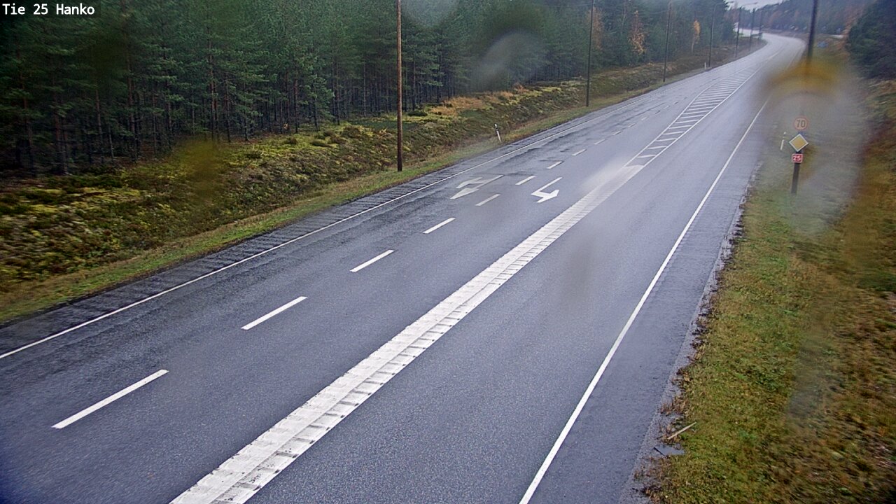 Kelikamerat Kuva Tie 25 Hanko, Hanko, Uusimaa