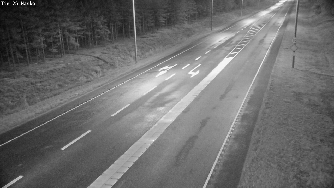 Kelikamerat Kuva Tie 25 Hanko, Hanko, Uusimaa