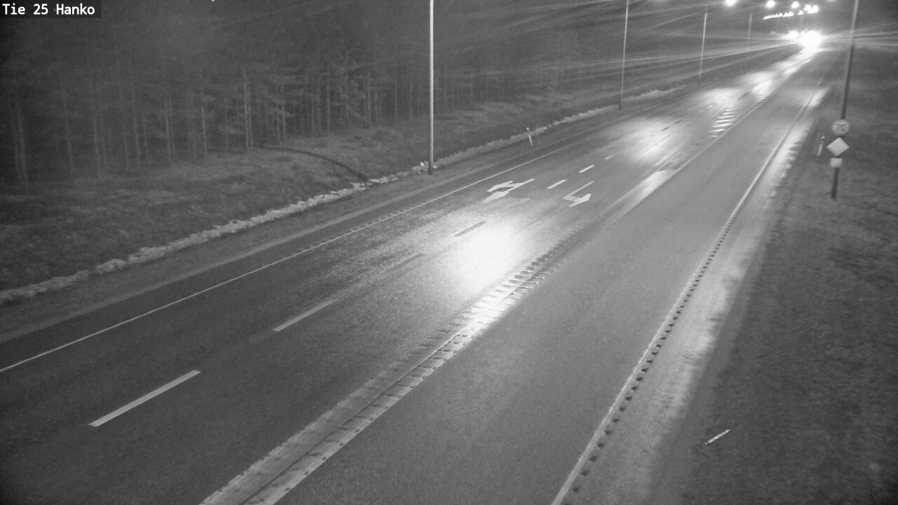 Kelikamerat Kuva Tie 25 Hanko, Hanko, Uusimaa