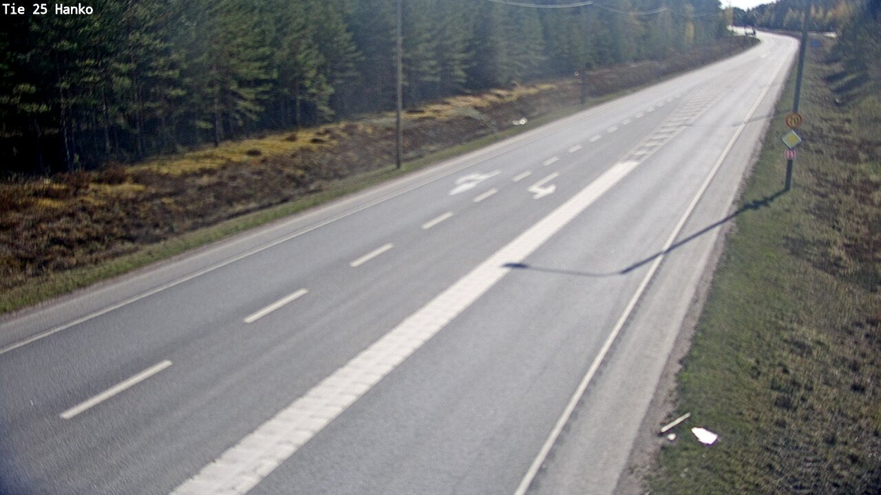 Kelikamerat Kuva Tie 25 Hanko, Hanko, Uusimaa