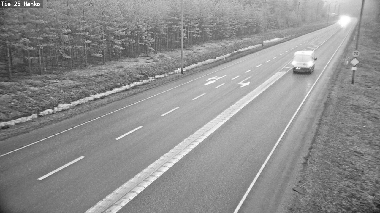 Kelikamerat Kuva Tie 25 Hanko, Hanko, Uusimaa