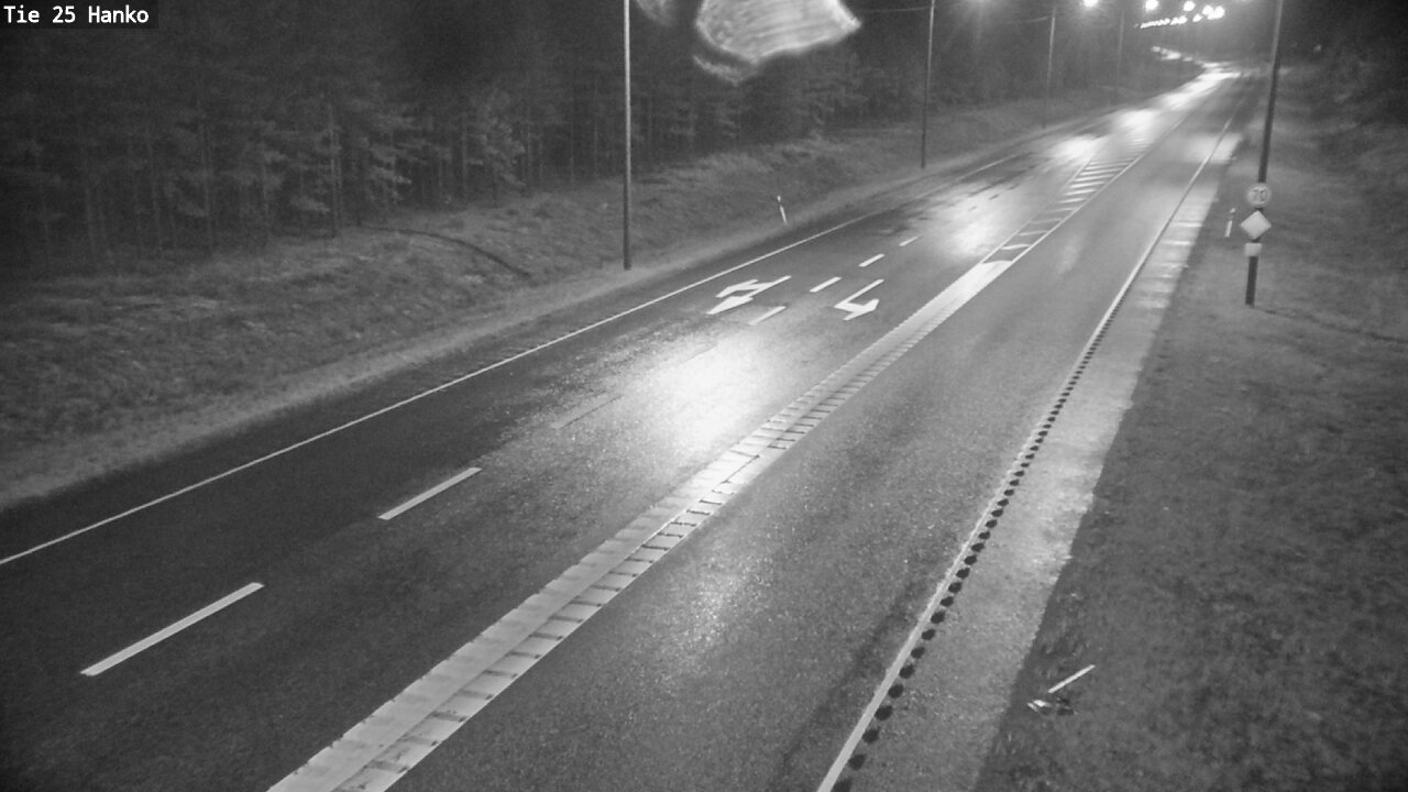 Kelikamerat Kuva Tie 25 Hanko, Hanko, Uusimaa