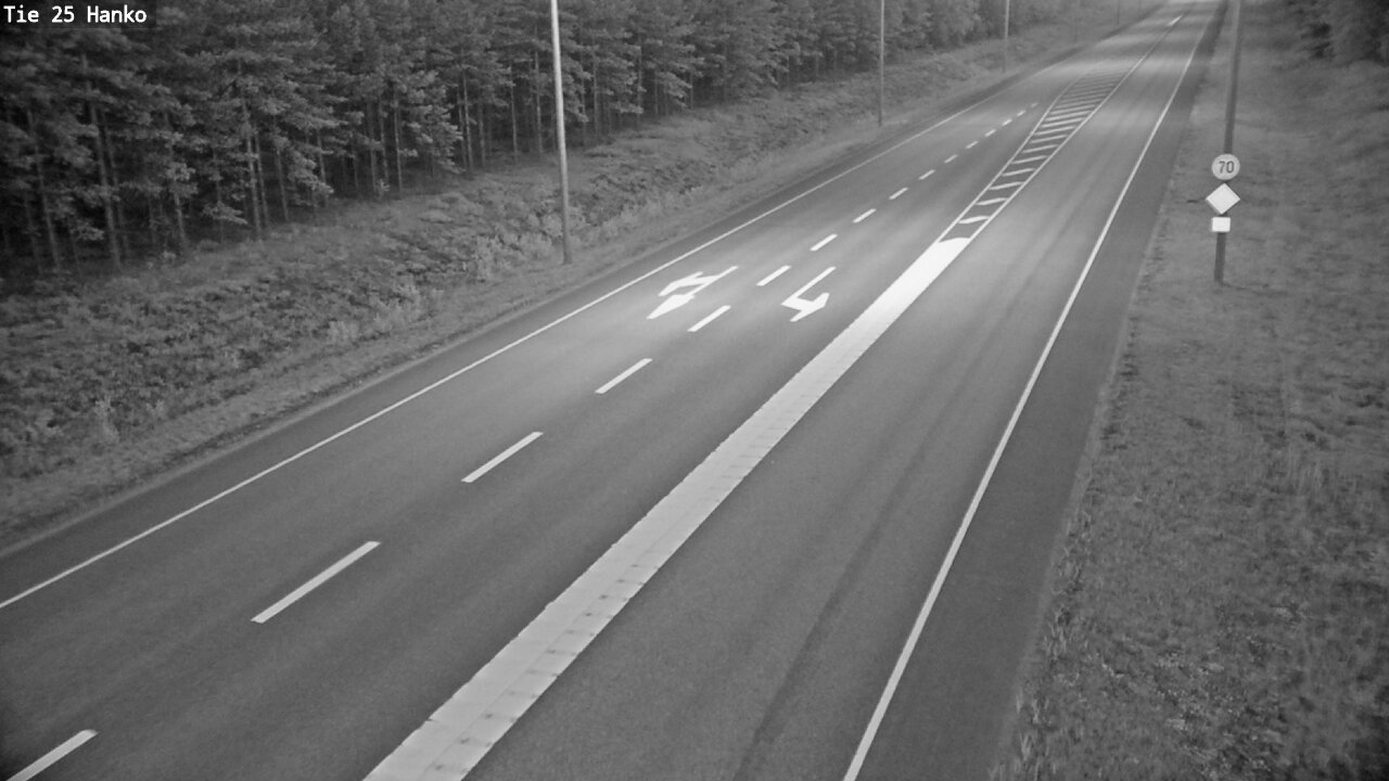 Kelikamerat Kuva Tie 25 Hanko, Hanko, Uusimaa