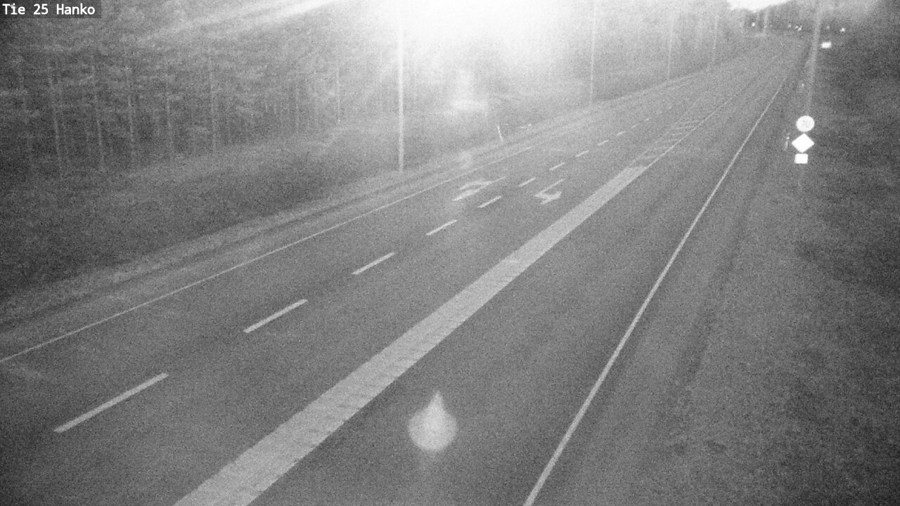 Kelikamerat Kuva Tie 25 Hanko, Hanko, Uusimaa