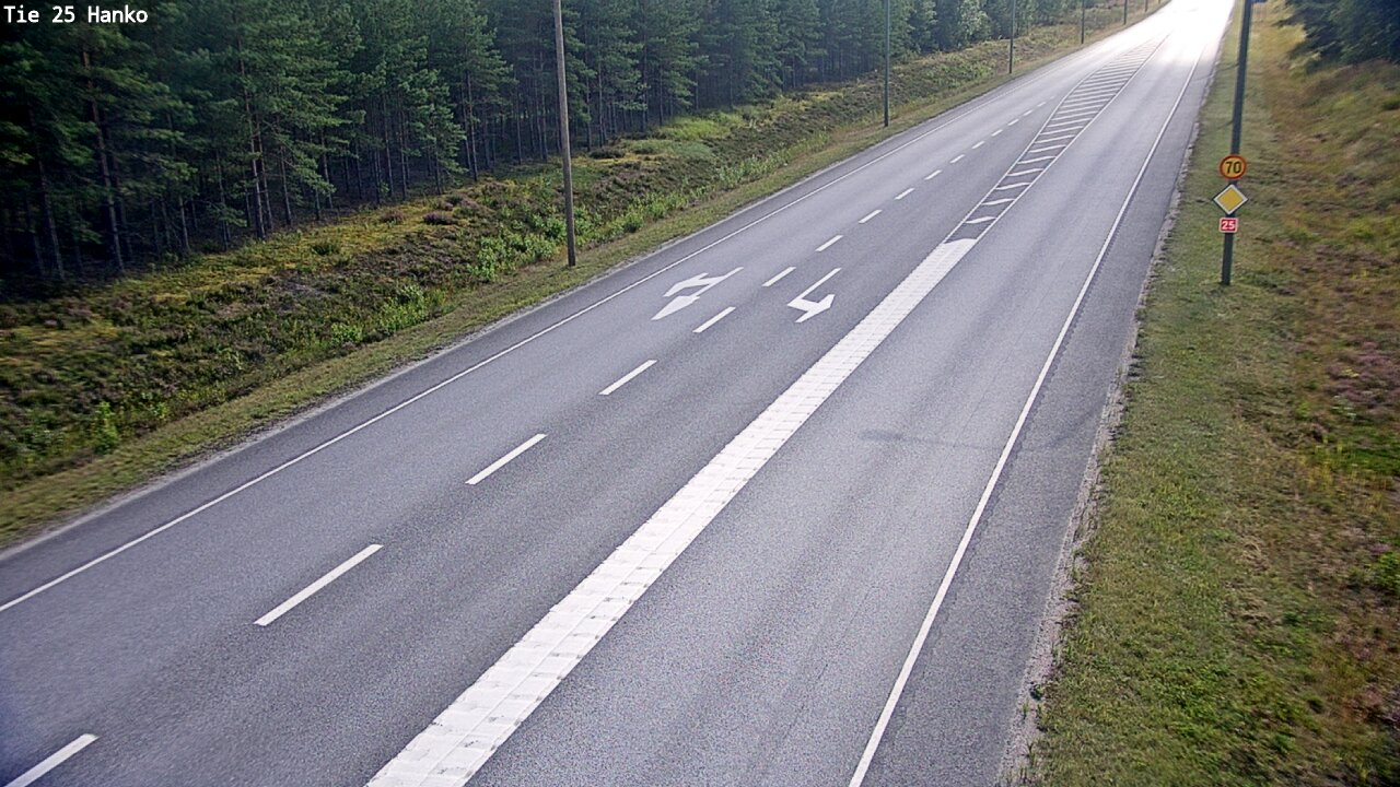 Kelikamerat Kuva Tie 25 Hanko, Hanko, Uusimaa