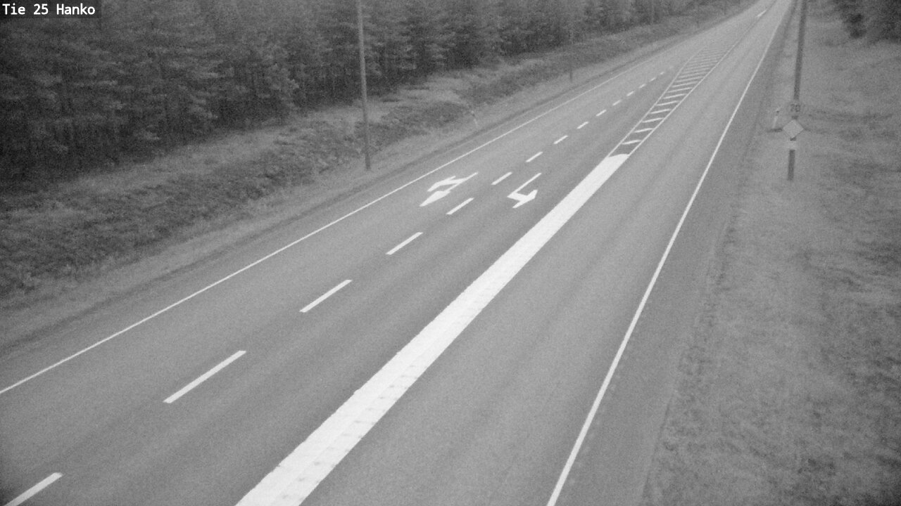 Kelikamerat Kuva Tie 25 Hanko, Hanko, Uusimaa