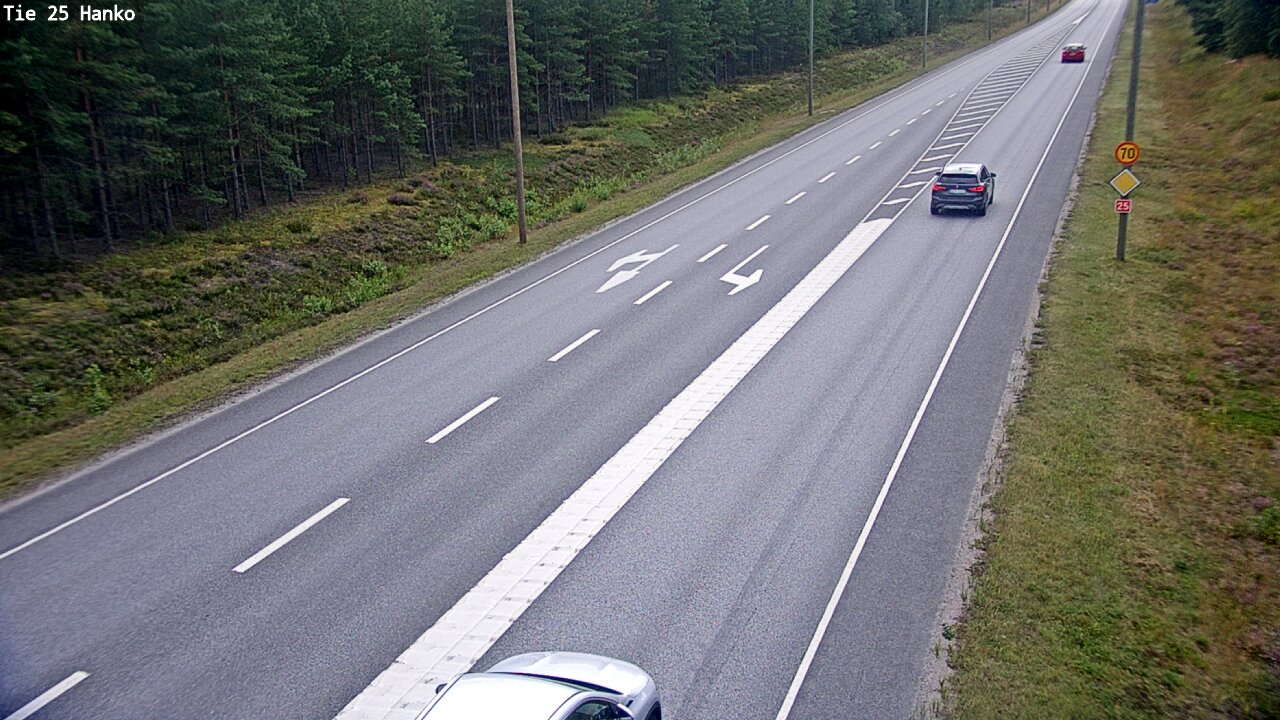 Kelikamerat Kuva Tie 25 Hanko, Hanko, Uusimaa