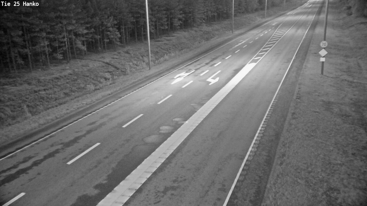 Kelikamerat Kuva Tie 25 Hanko, Hanko, Uusimaa