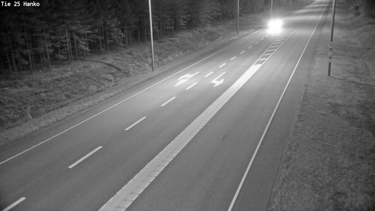 Kelikamerat Kuva Tie 25 Hanko, Hanko, Uusimaa