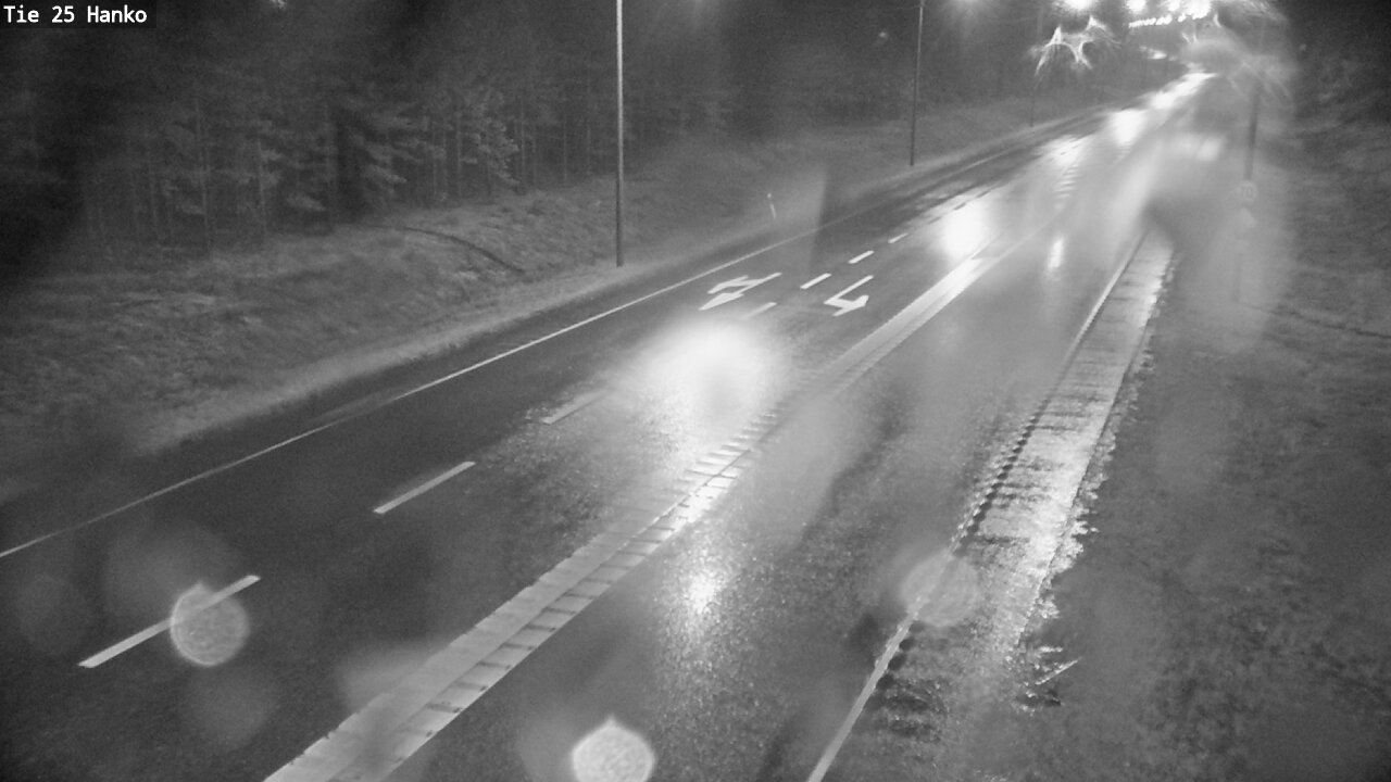 Kelikamerat Kuva Tie 25 Hanko, Hanko, Uusimaa