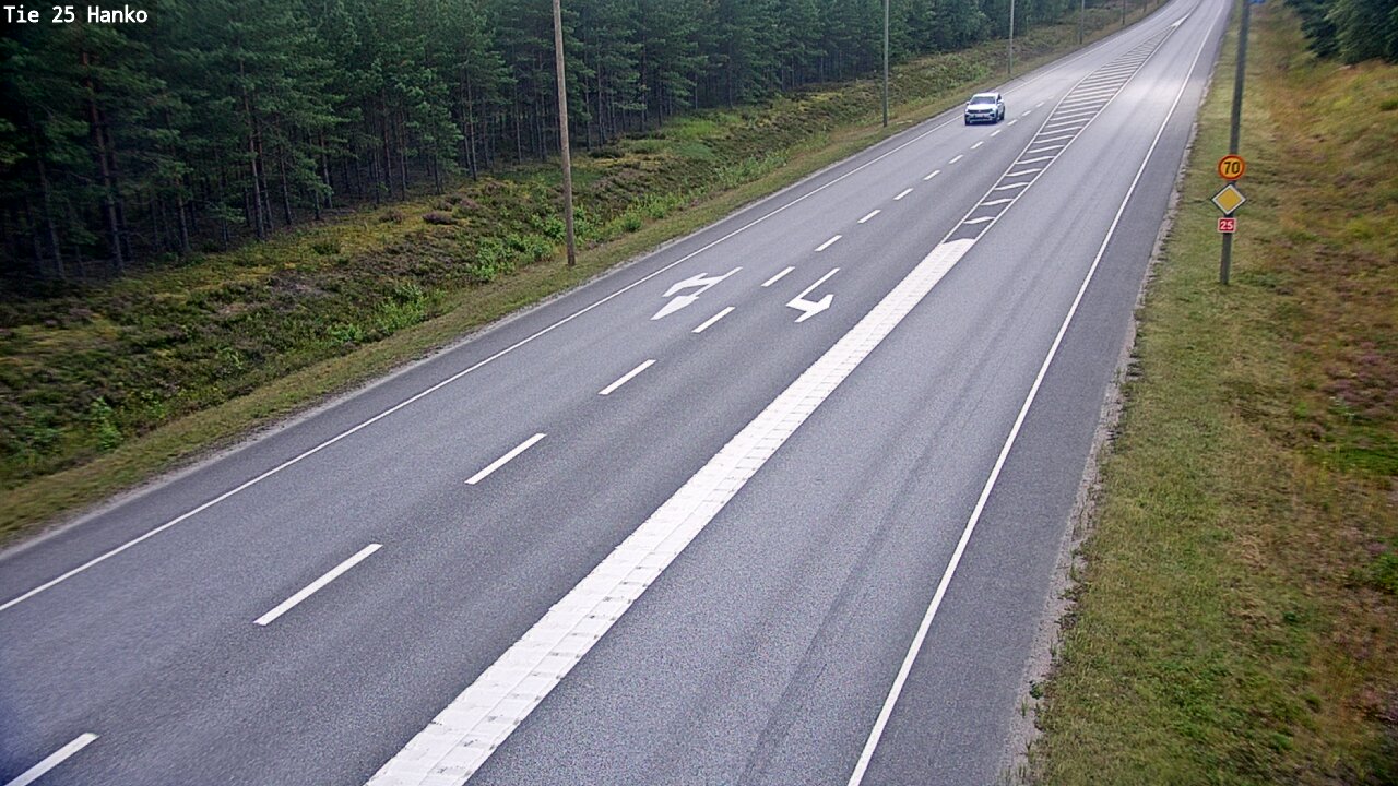 Kelikamerat Kuva Tie 25 Hanko, Hanko, Uusimaa