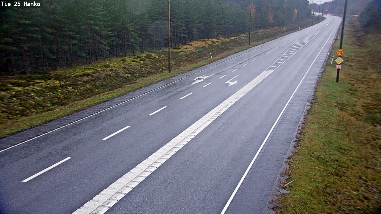 Kelikamerat Kuva Tie 25 Hanko, Hanko, Uusimaa