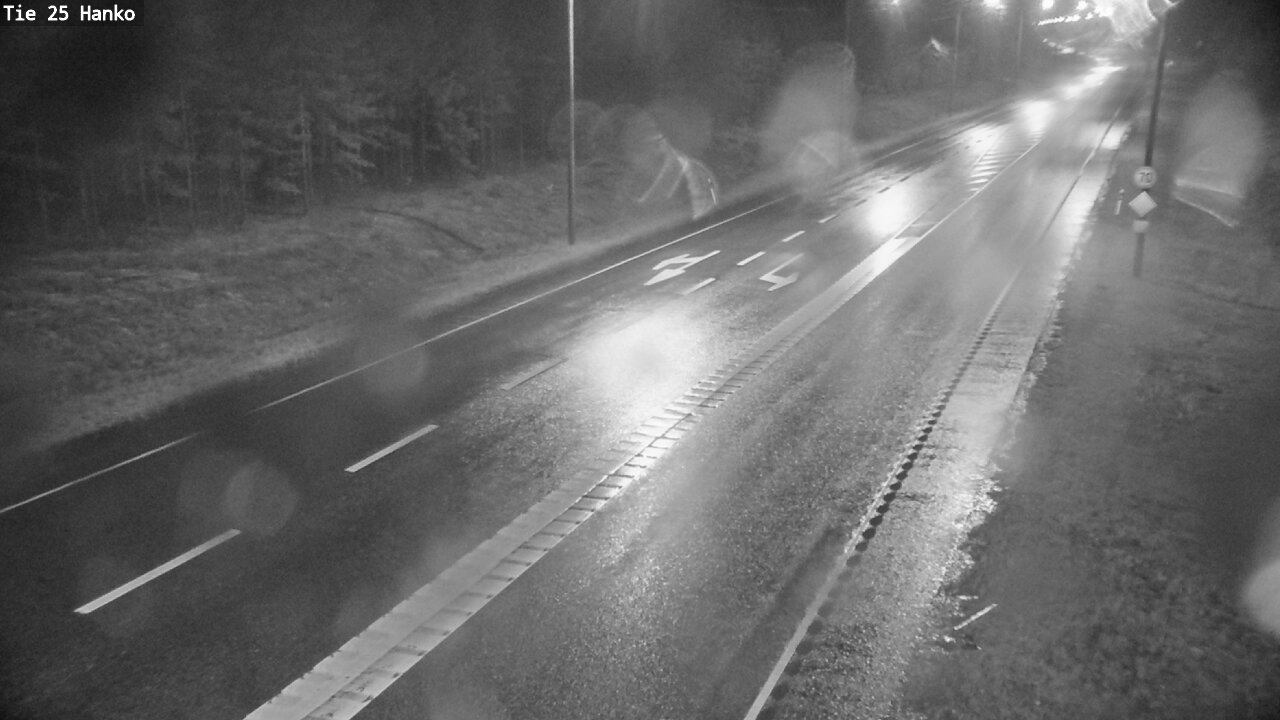 Kelikamerat Kuva Tie 25 Hanko, Hanko, Uusimaa