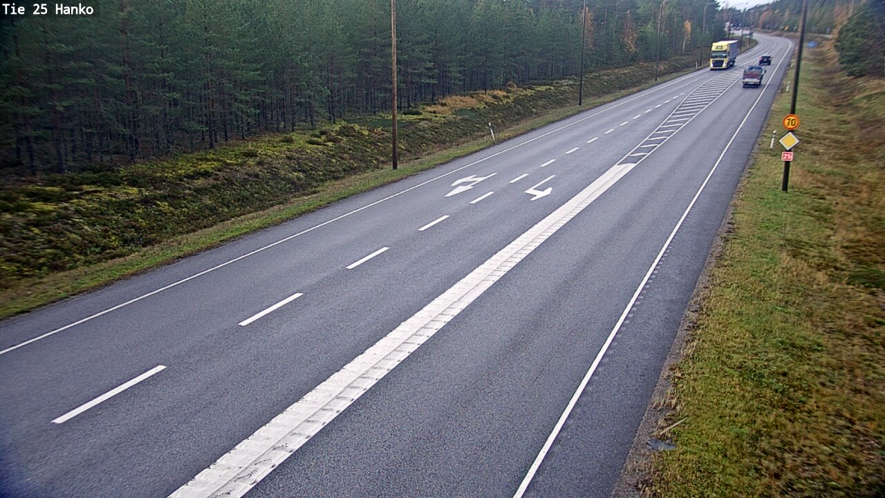 Kelikamerat Kuva Tie 25 Hanko, Hanko, Uusimaa