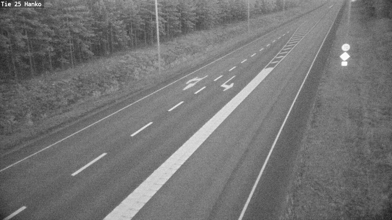 Kelikamerat Kuva Tie 25 Hanko, Hanko, Uusimaa