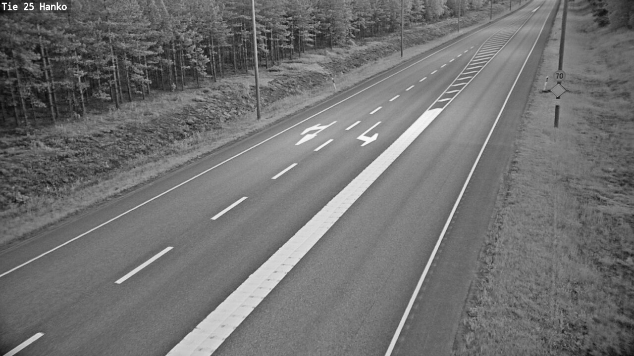 Kelikamerat Kuva Tie 25 Hanko, Hanko, Uusimaa