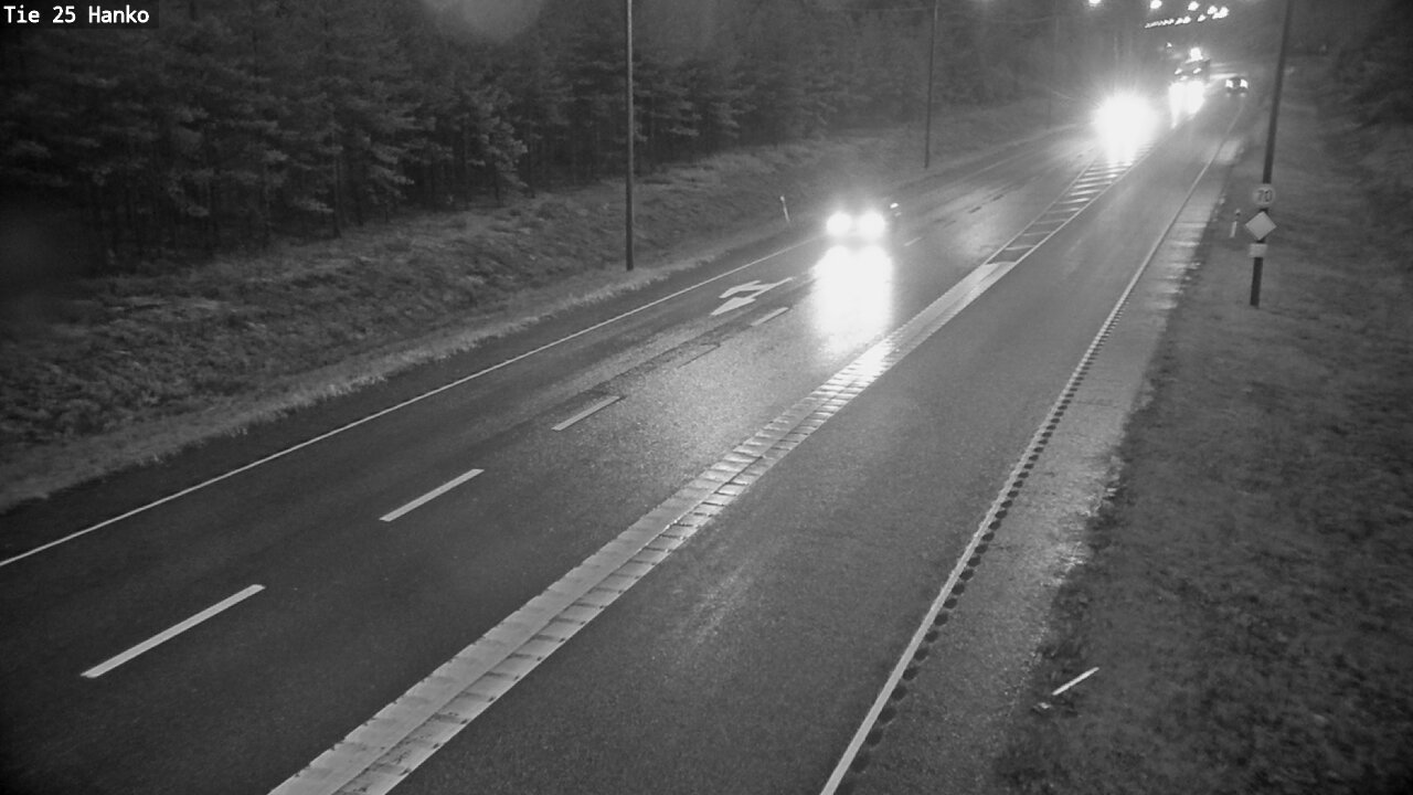 Kelikamerat Kuva Tie 25 Hanko, Hanko, Uusimaa