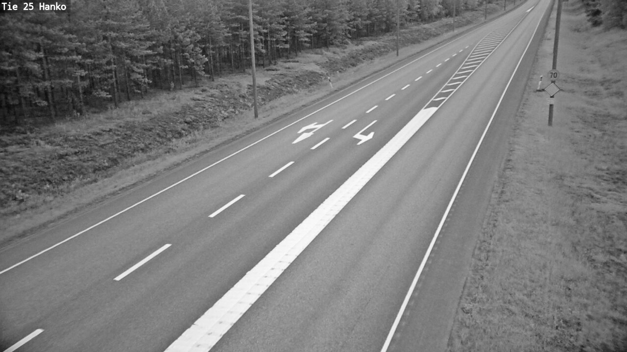 Kelikamerat Kuva Tie 25 Hanko, Hanko, Uusimaa