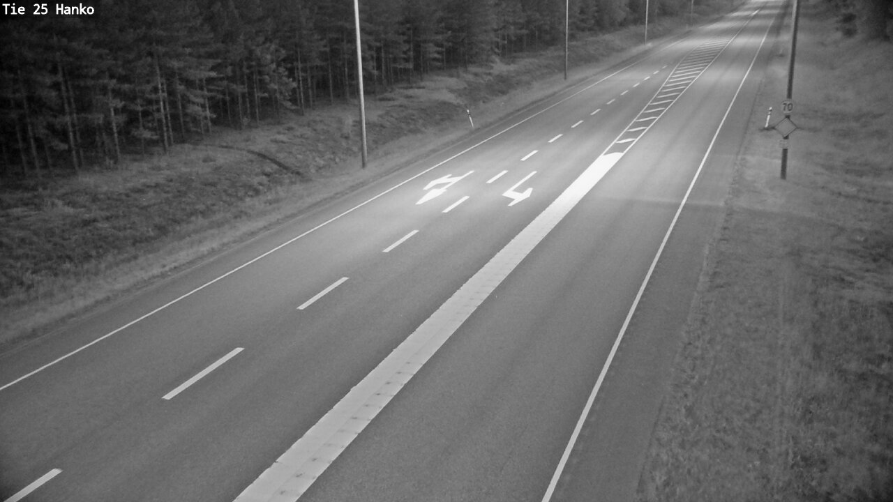 Kelikamerat Kuva Tie 25 Hanko, Hanko, Uusimaa