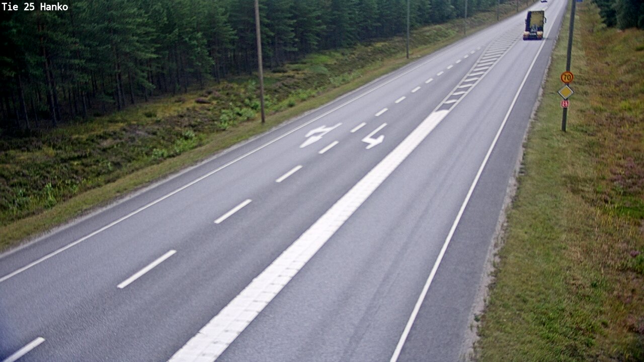 Kelikamerat Kuva Tie 25 Hanko, Hanko, Uusimaa