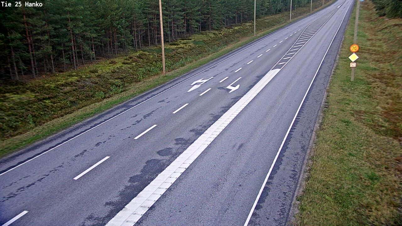 Kelikamerat Kuva Tie 25 Hanko, Hanko, Uusimaa