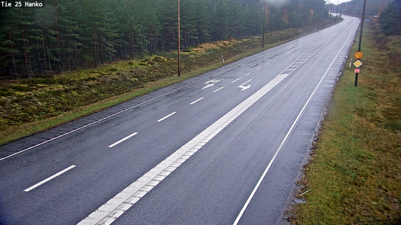 Kelikamerat Kuva Tie 25 Hanko, Hanko, Uusimaa