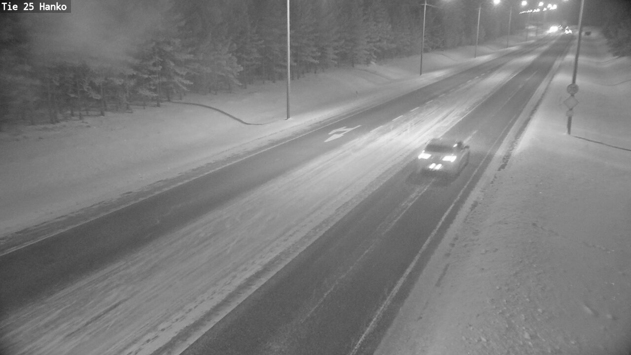 Kelikamerat Kuva Tie 25 Hanko, Hanko, Uusimaa