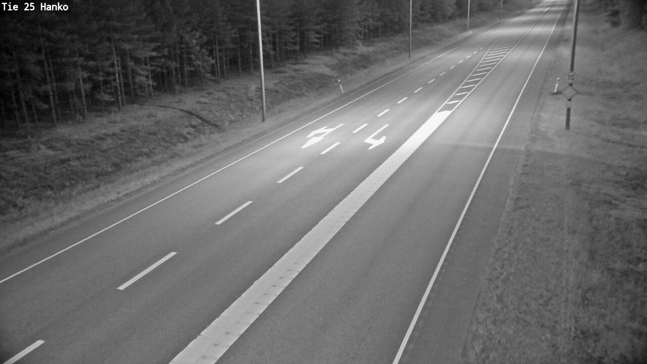 Kelikamerat Kuva Tie 25 Hanko, Hanko, Uusimaa