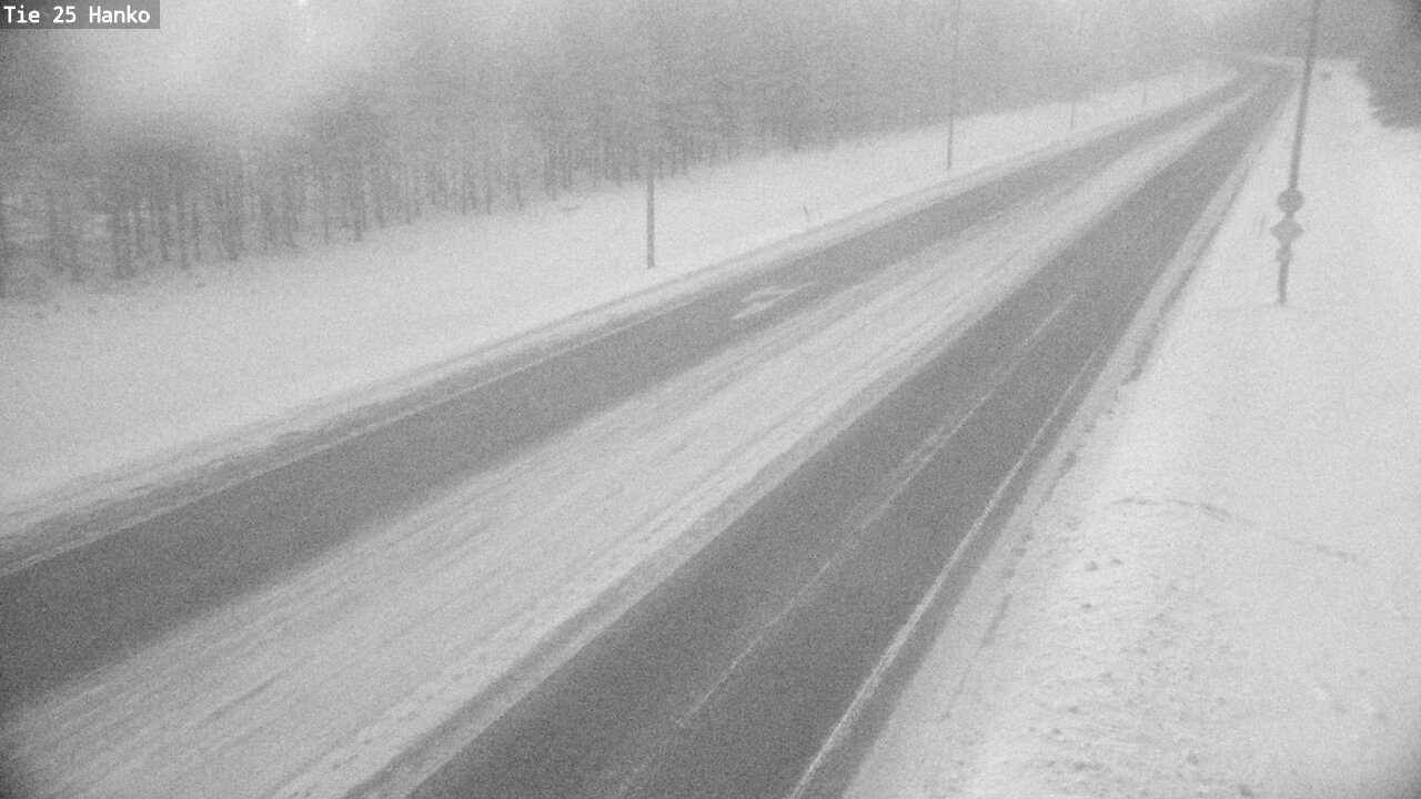 Kelikamerat Kuva Tie 25 Hanko, Hanko, Uusimaa