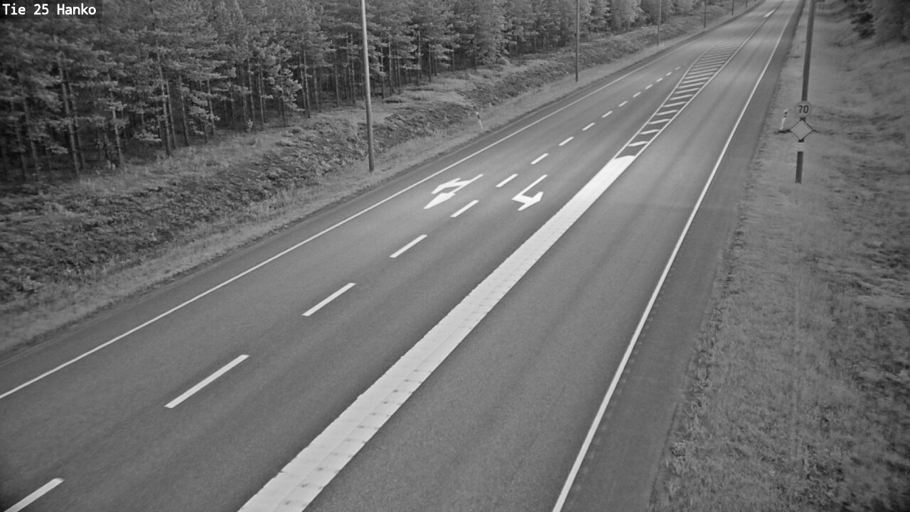 Kelikamerat Kuva Tie 25 Hanko, Hanko, Uusimaa