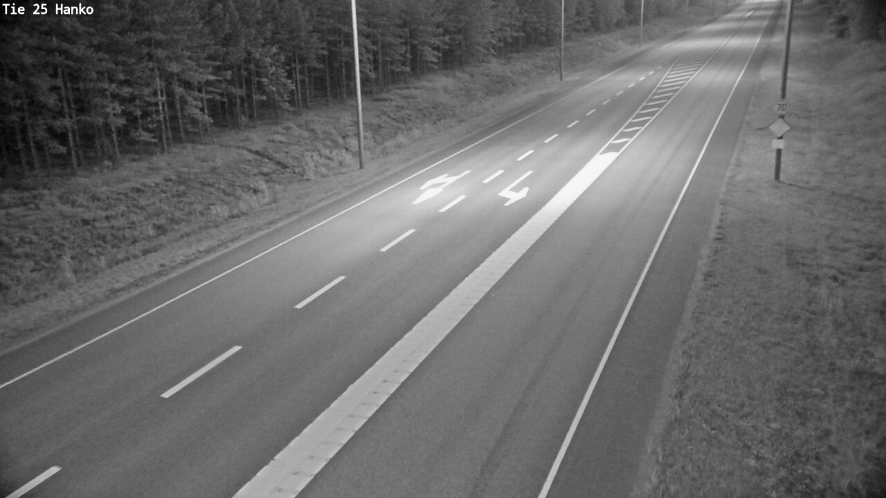Kelikamerat Kuva Tie 25 Hanko, Hanko, Uusimaa