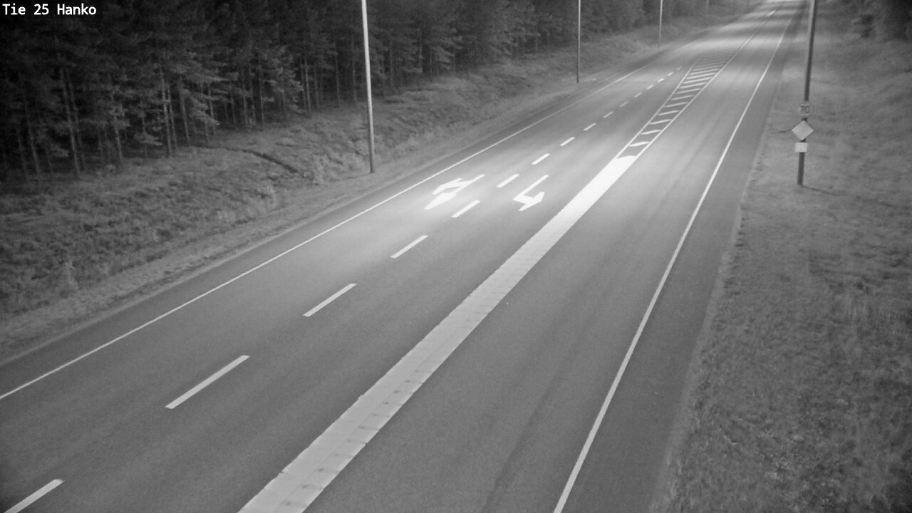 Kelikamerat Kuva Tie 25 Hanko, Hanko, Uusimaa