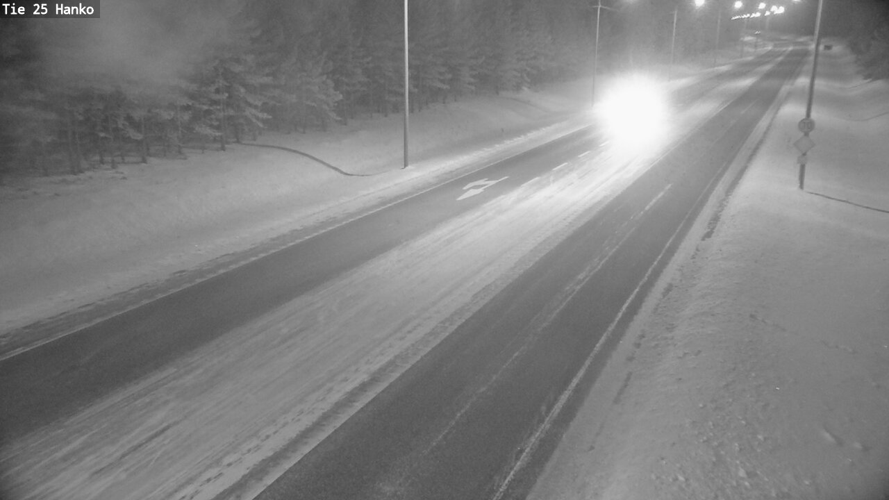 Kelikamerat Kuva Tie 25 Hanko, Hanko, Uusimaa