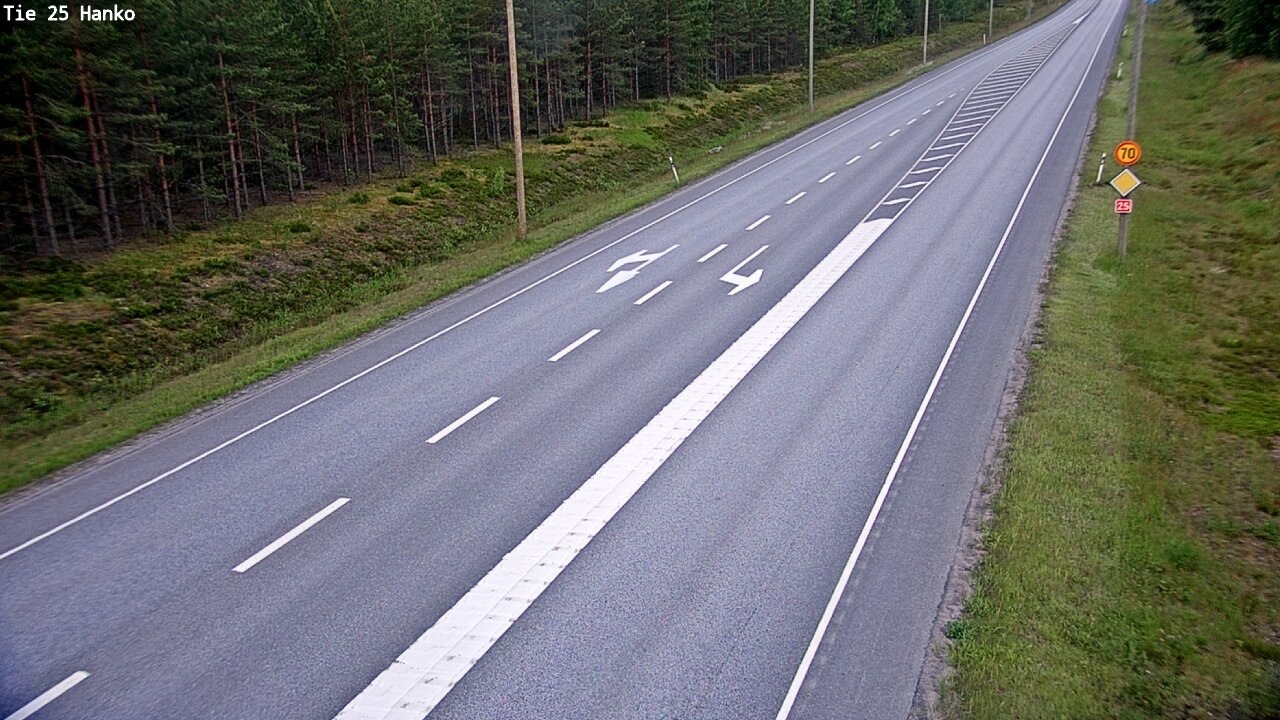 Kelikamerat Kuva Tie 25 Hanko, Hanko, Uusimaa