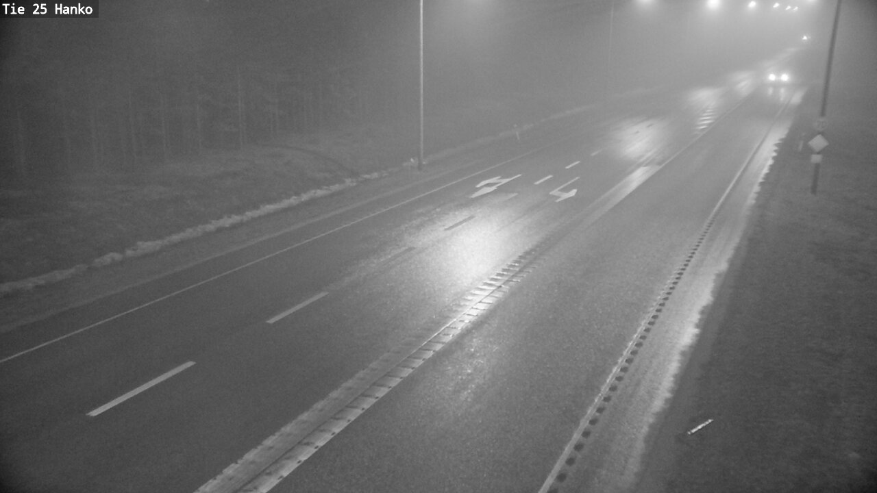 Kelikamerat Kuva Tie 25 Hanko, Hanko, Uusimaa