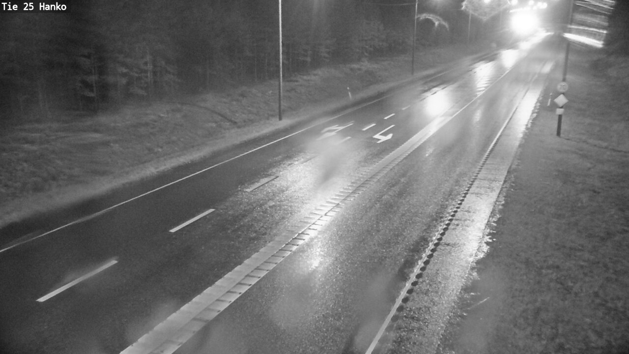 Kelikamerat Kuva Tie 25 Hanko, Hanko, Uusimaa