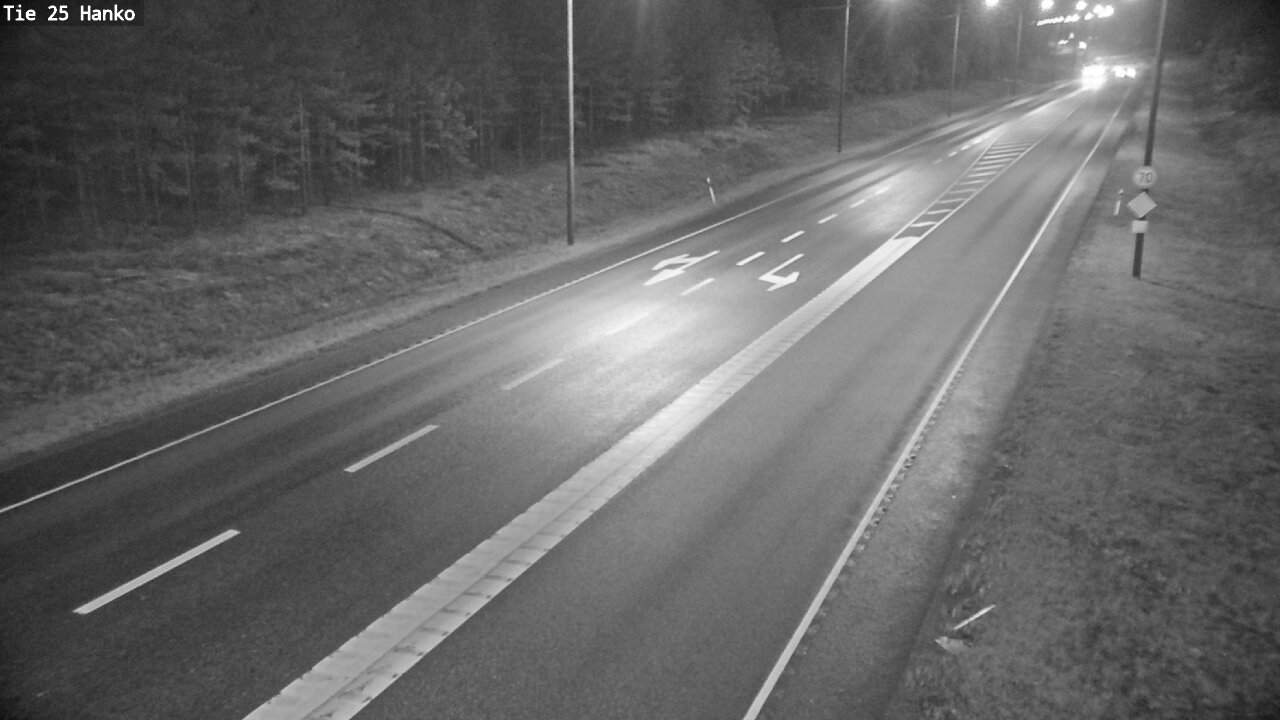 Kelikamerat Kuva Tie 25 Hanko, Hanko, Uusimaa